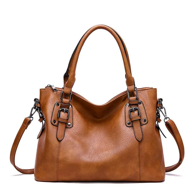 Isalina | Elegant Leather Bag