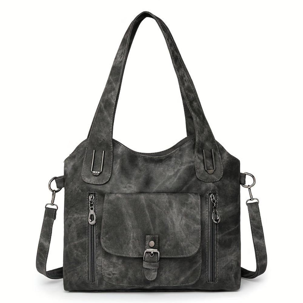 Lyssandra | Vintage Charm Shoulder Bag