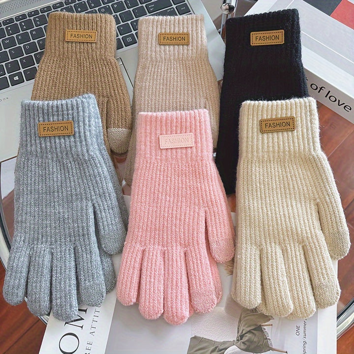 Charmaine | Women's Fashion Winter Gloves