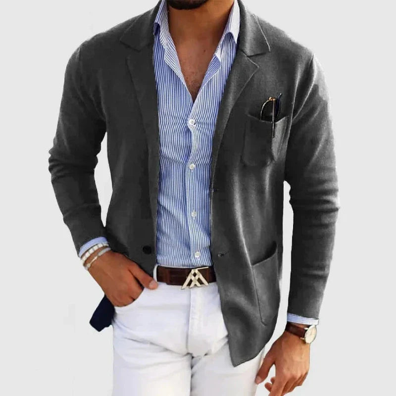 Marco - Comfortable blazer