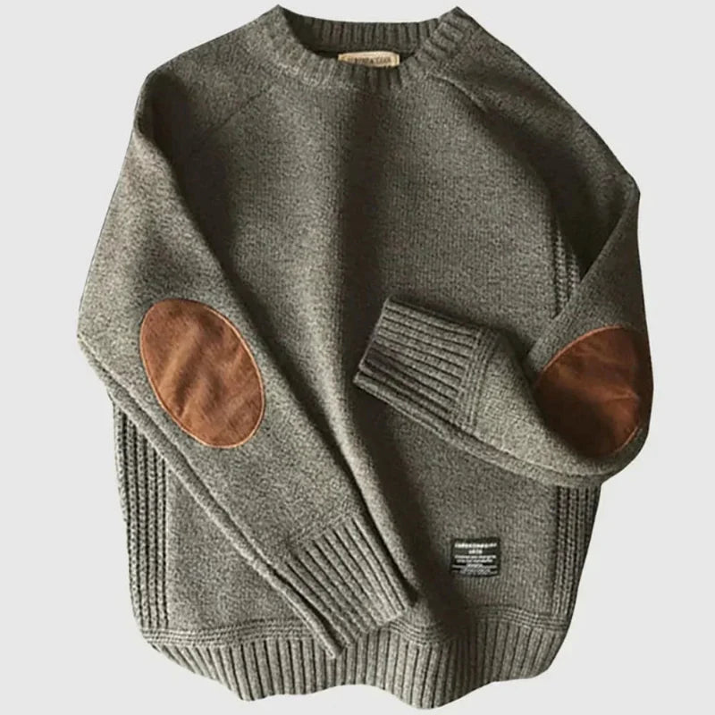 Itzel | Luxe knit sweater