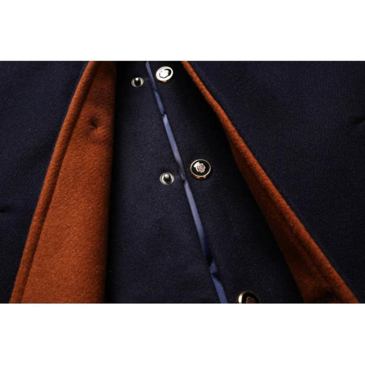 Diether | Winter and autumn wool coat