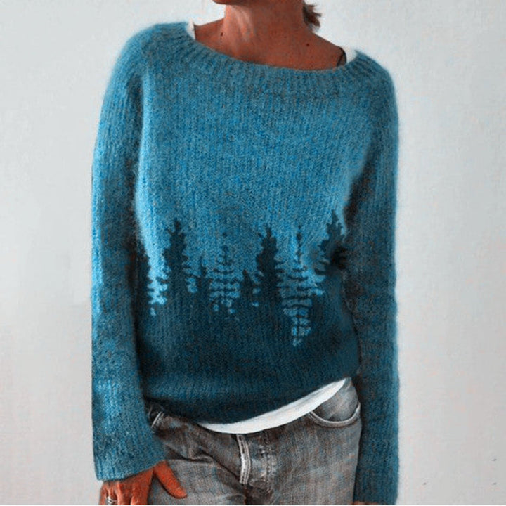 Wrenlee | Elegant soft sweater