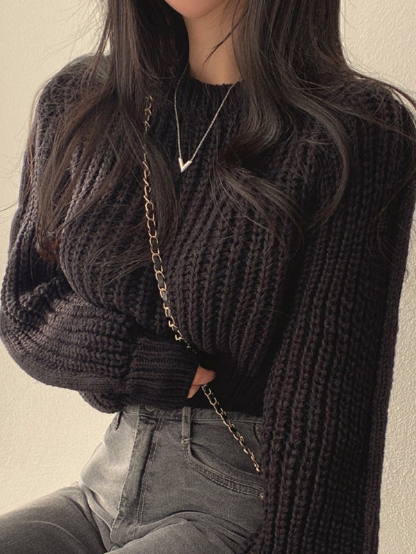 Gyda | Modern sweater