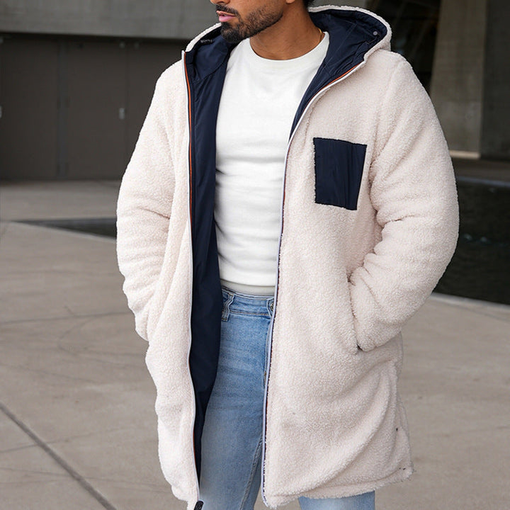 Dylan | Fleece-lined jacket