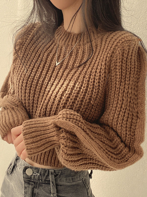 Gyda | Modern sweater