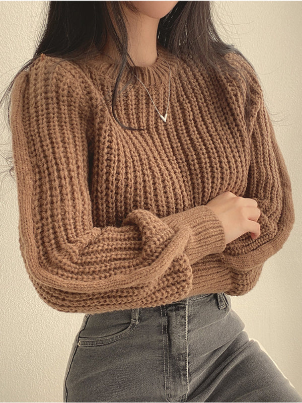 Gyda | Modern sweater