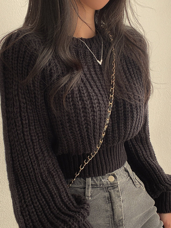 Gyda | Modern sweater