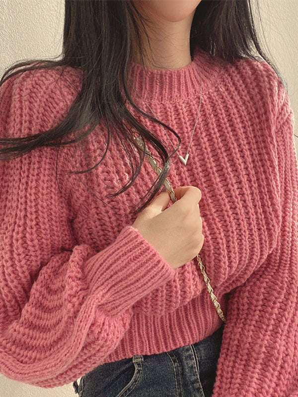 Gyda | Modern sweater