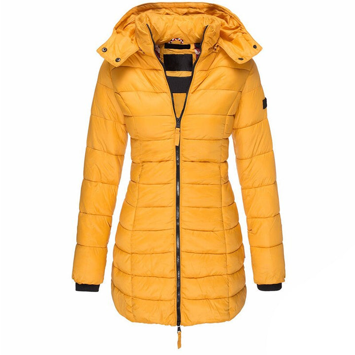 Brianna | Puffer winter jacket