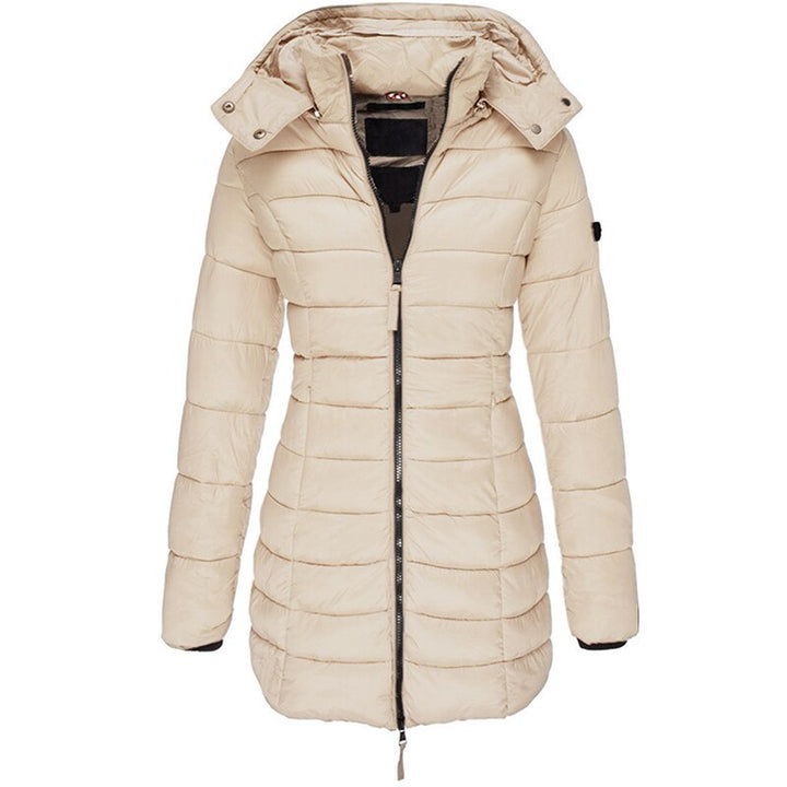 Brianna | Puffer winter jacket