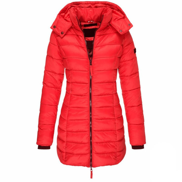 Brianna | Puffer winter jacket