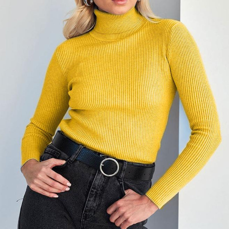 Biatriz | Warm and casual turtleneck