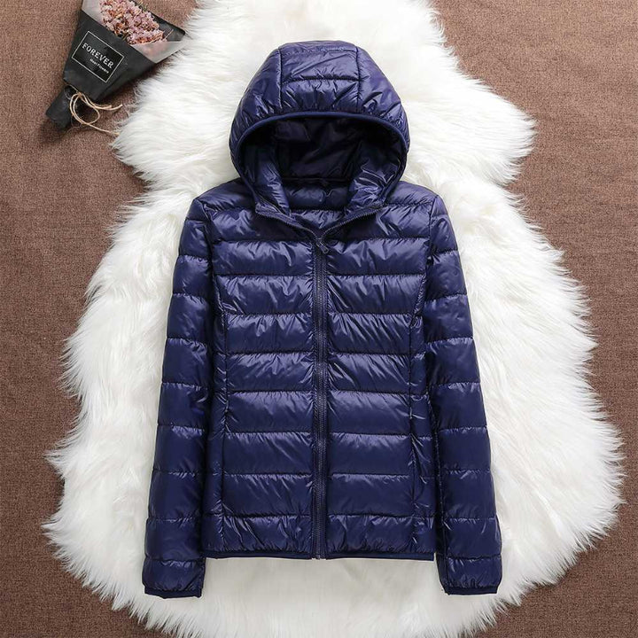 Kimora | Lightweight puffer jacket