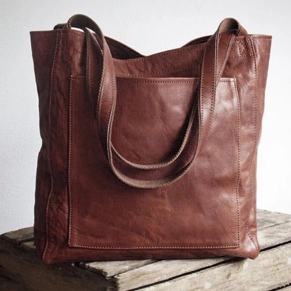 Marcelline | Leather Bag