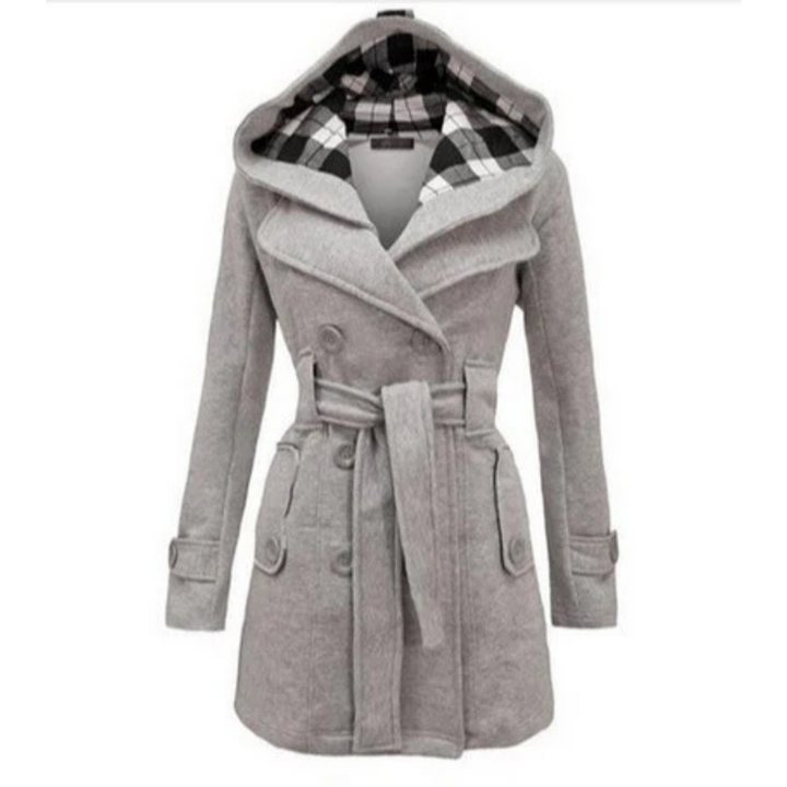 Theda | Warm winter coat