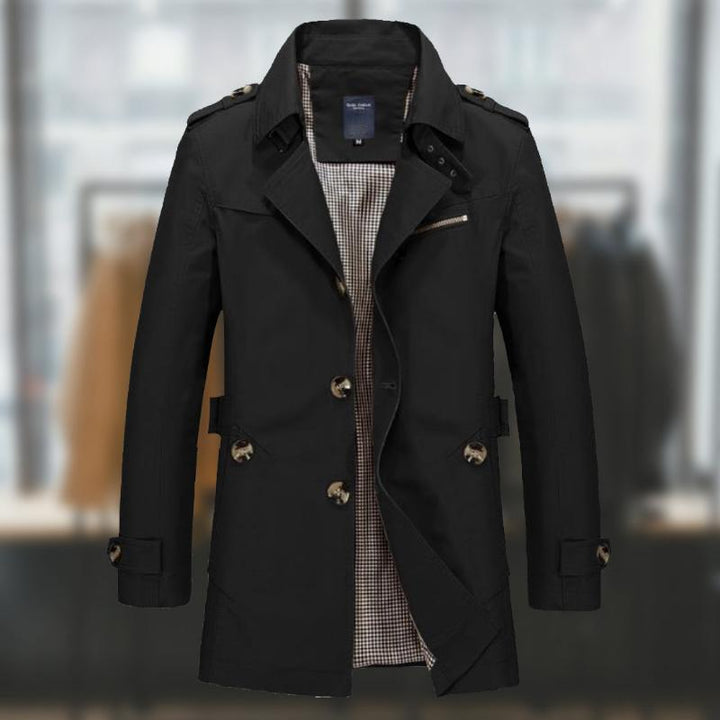 Flynn - Elegant and versatile jacket