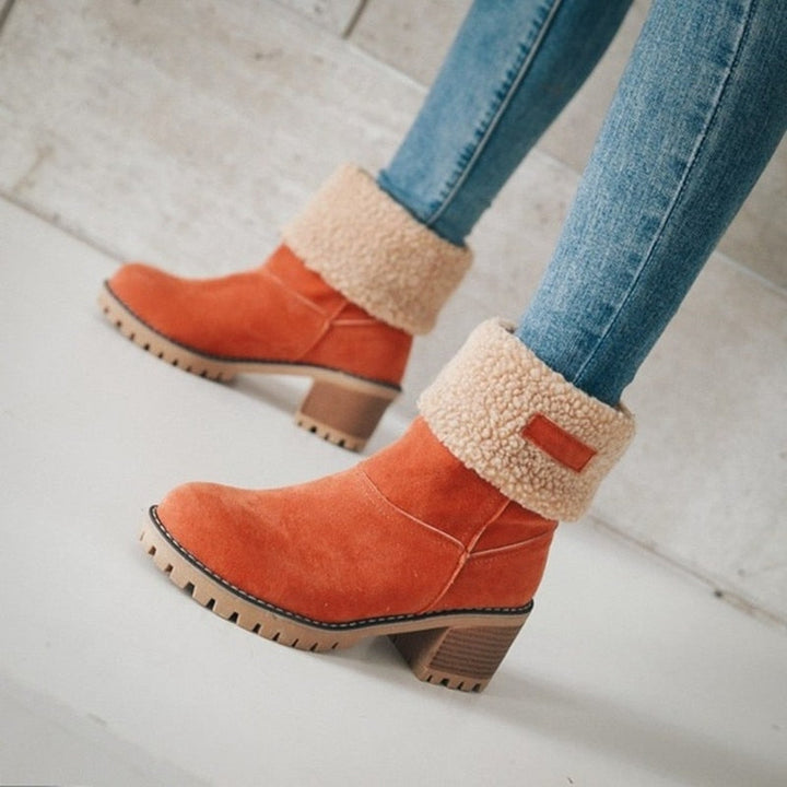 Fleur | Women's warm-lined boots