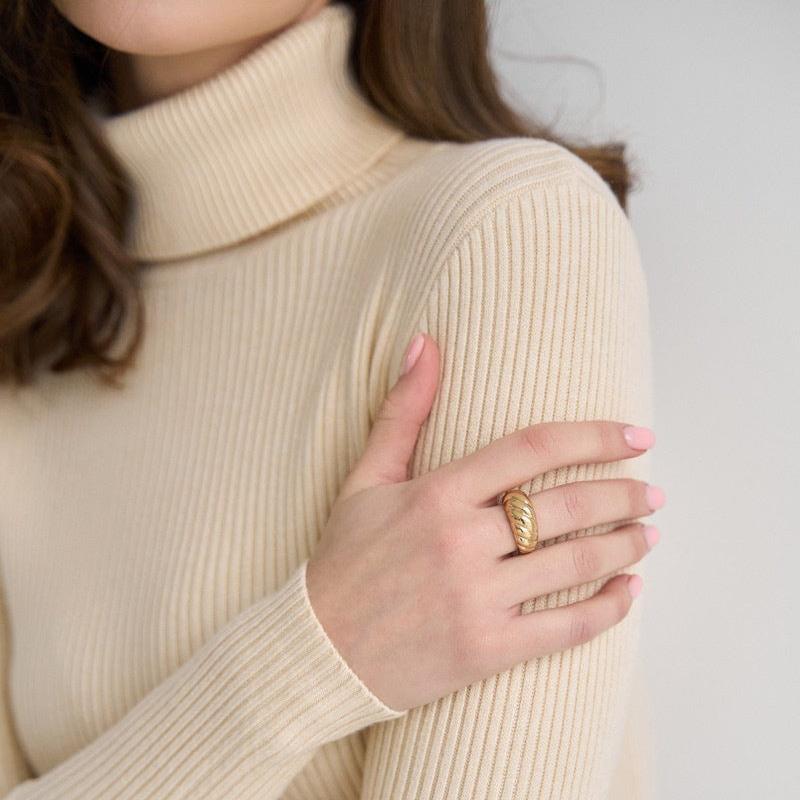 Biatriz | Warm and casual turtleneck