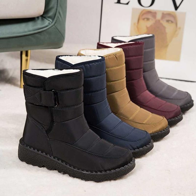 Zia | Anti-slip winter boots