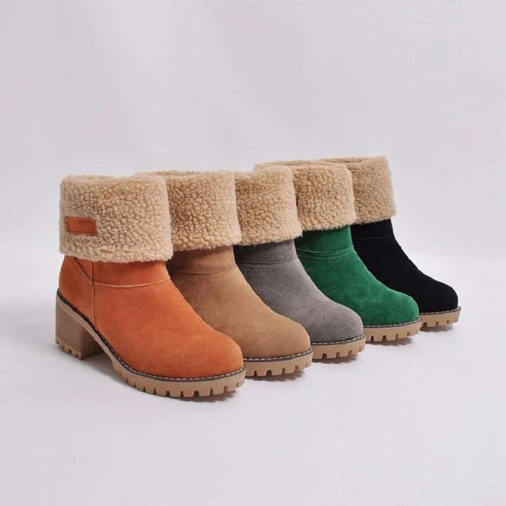 Fleur | Women's warm-lined boots