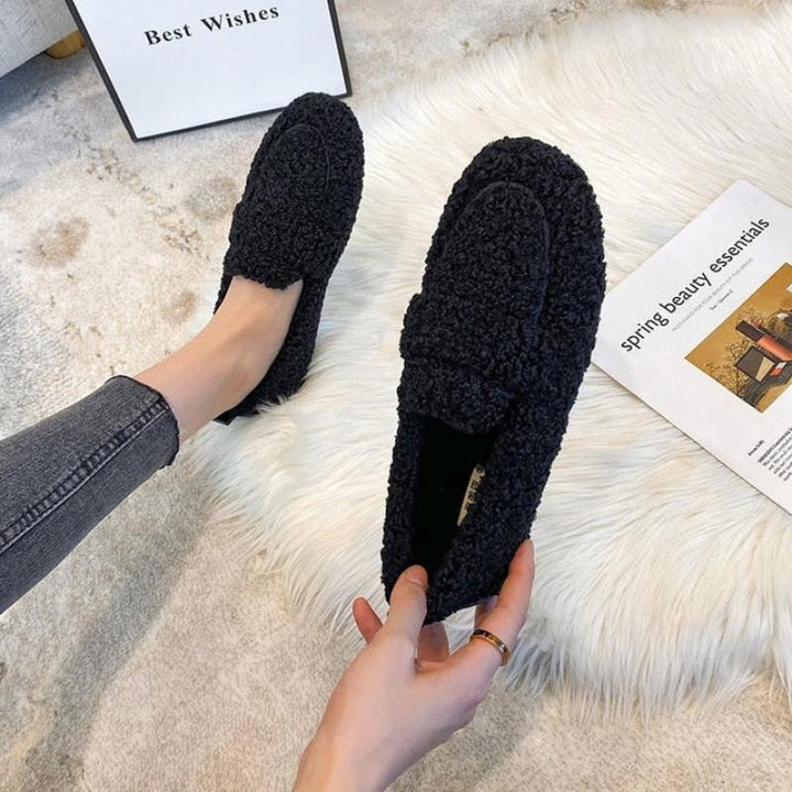 Deborah | Ultra-cosy slippers