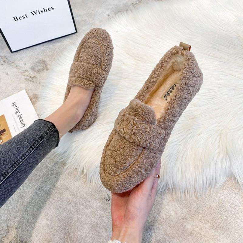 Deborah | Ultra-cosy slippers