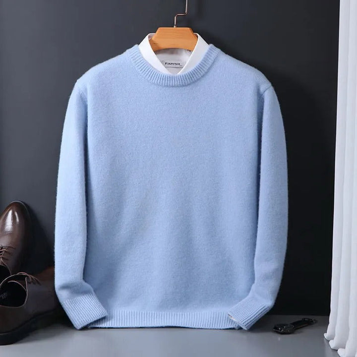 Max | Warm mohair sweater