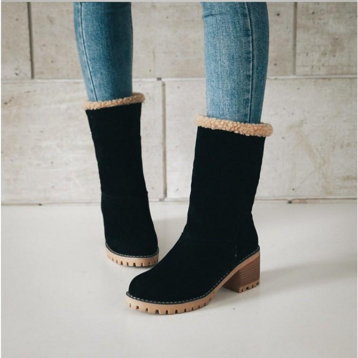 Fleur | Women's warm-lined boots