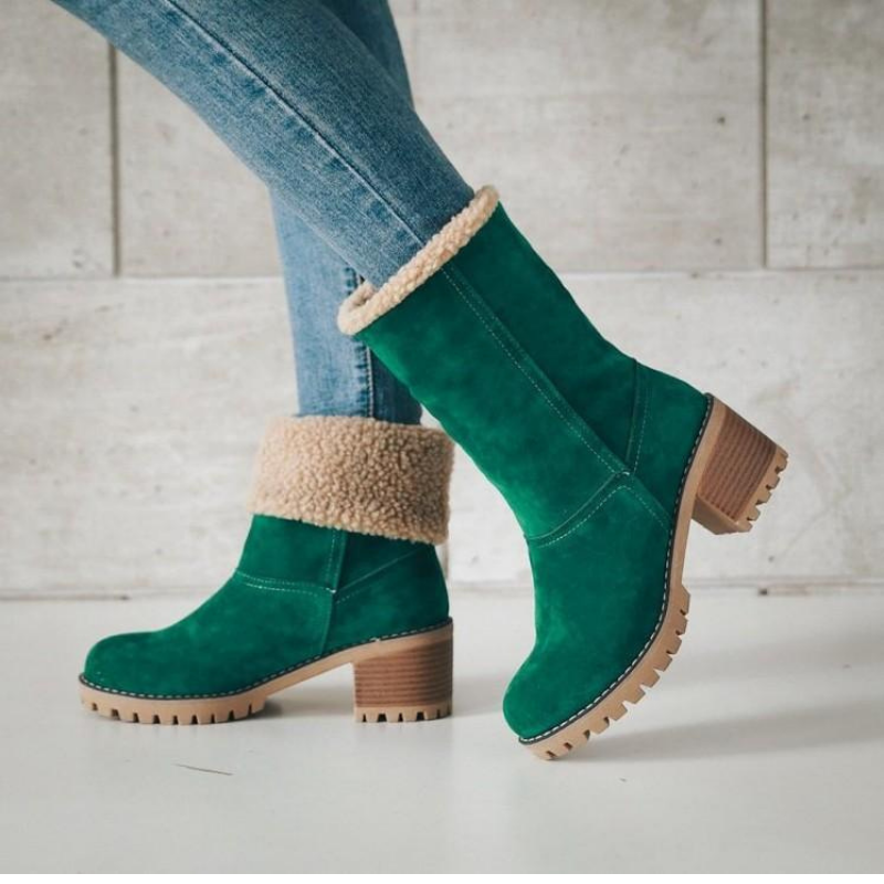 Fleur | Women's warm-lined boots