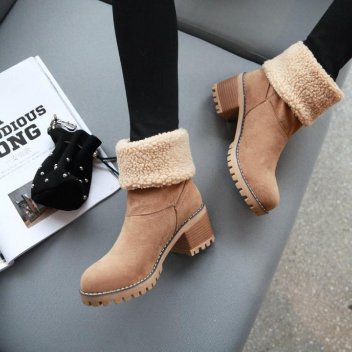 Fleur | Women's warm-lined boots