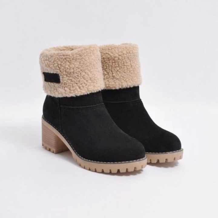 Fleur | Women's warm-lined boots