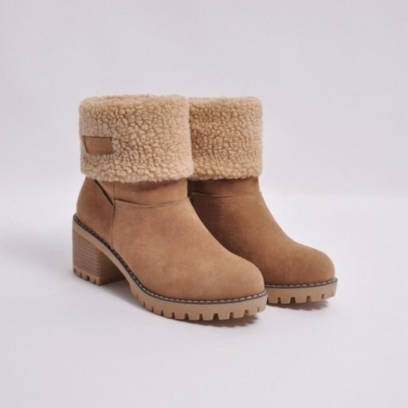 Fleur | Women's warm-lined boots