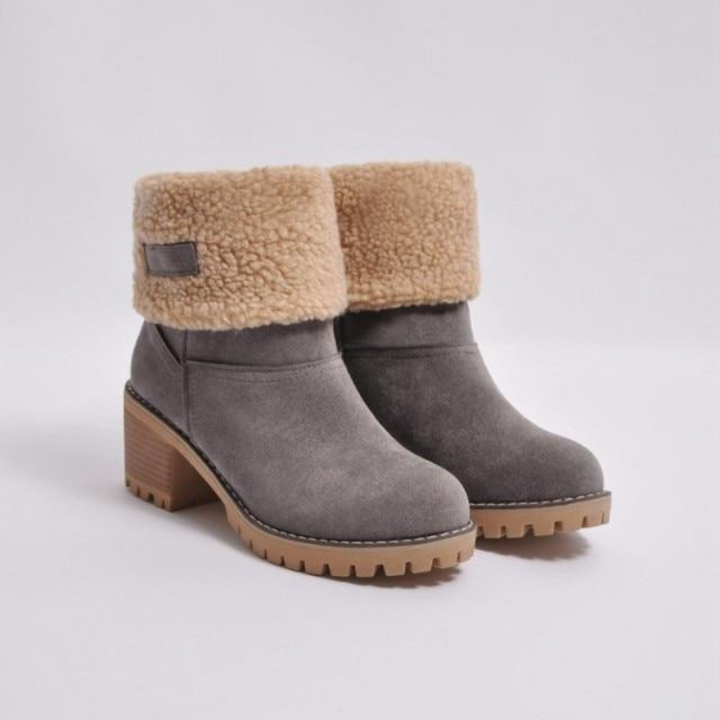 Fleur | Women's warm-lined boots