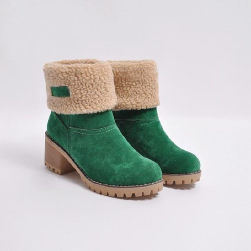 Fleur | Women's warm-lined boots