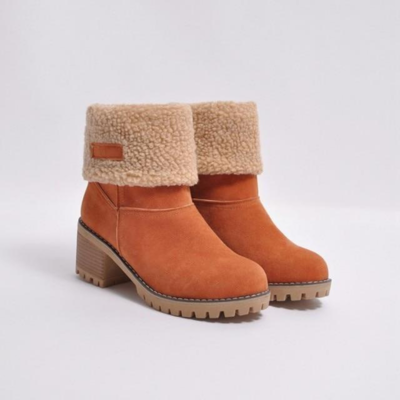 Fleur | Women's warm-lined boots