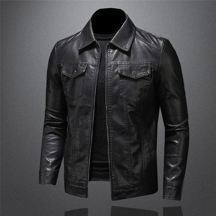 Joshua - Leather jacket